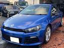 シロッコ R ・バンパースムージング・アルミホイール・ハッチバック・ターボ・革シート・スマートキー・車検付き・ 中古車画像_2