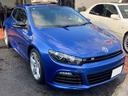 シロッコ R ・バンパースムージング・アルミホイール・ハッチバック・ターボ・革シート・スマートキー・車検付き・(4枚目)