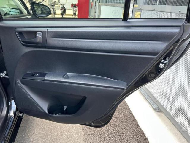 カローラフィールダー １．５Ｘ　新品タイヤ／保証書／純正　ＳＤナビ／トヨタセーフティセンス／車線逸脱防止支援システム／ヘッドランプ　ＬＥＤ／ＥＴＣ／ＥＢＤ付ＡＢＳ／横滑り防止装置／アイドリングストップ／バックモニター　バックカメラ（23枚目）