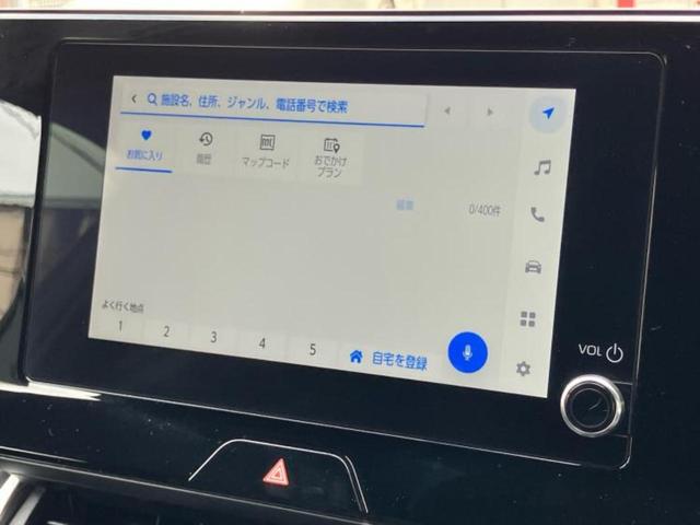 ハリアー Ｇ　保証書／ディスプレイオーディオ＋ナビ８インチ／デジタルインナーミラー／衝突安全装置／車線逸脱防止支援システム／シート　ハーフレザー／パーキングアシスト　バックガイド／電動バックドア　バックカメラ（9枚目）