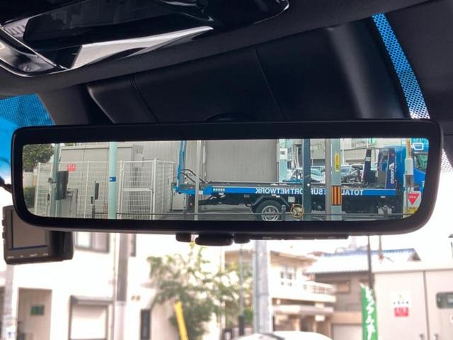 ハリアー Ｇ　保証書／ディスプレイオーディオ＋ナビ８インチ／デジタルインナーミラー／衝突安全装置／車線逸脱防止支援システム／シート　ハーフレザー／パーキングアシスト　バックガイド／電動バックドア　バックカメラ（41枚目）