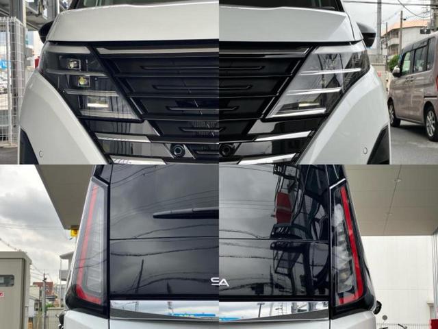セレナ ｅパワーハイウェイスターＶ　純正　１２．３インチ　メモリーナビ／フリップダウンモニター　純正　１１インチ／インテリジェントルームミラー／エマージェンシーブレーキ／ハンズフリー両側電動スライドドア／シートヒーター　前席　禁煙車（58枚目）