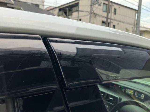 プリウス Ｓセーフティプラス　新品タイヤ／純正　メモリーナビ／トヨタセーフティセンス／車線逸脱防止支援システム／ドライブレコーダー　社外／ヘッドランプ　ＬＥＤ／Ｂｌｕｅｔｏｏｔｈ接続／ＥＴＣ／ＥＢＤ付ＡＢＳ／横滑り防止装置（38枚目）