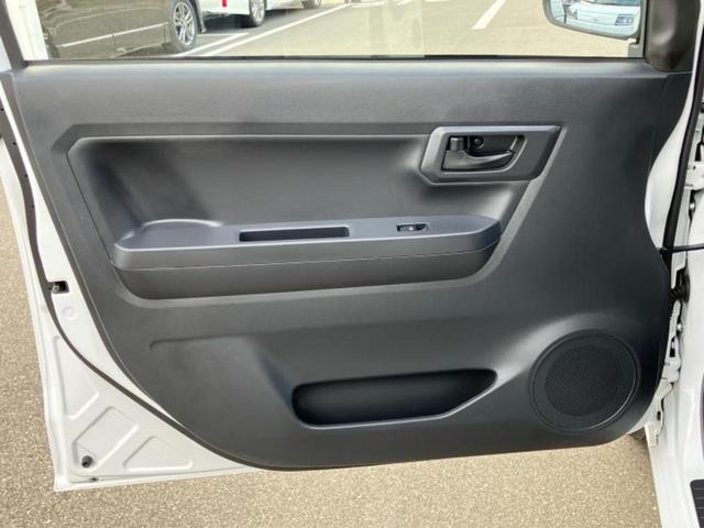 ミライース Ｌ　新品タイヤ／保証書／ＥＢＤ付ＡＢＳ／横滑り防止装置／アイドリングストップ／禁煙車／衝突安全ボディ／パワーウインドウ／キーレスエントリー／パワーステアリング／オートライト／盗難防止システム／ワンオーナー（20枚目）