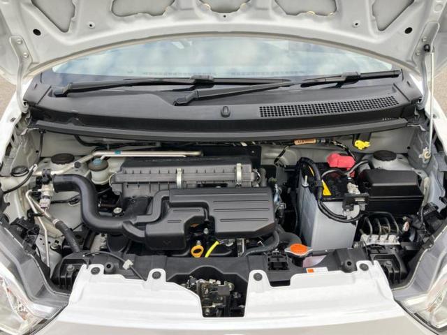 ミライース Ｌ　新品タイヤ／保証書／ＥＢＤ付ＡＢＳ／横滑り防止装置／アイドリングストップ／禁煙車／衝突安全ボディ／パワーウインドウ／キーレスエントリー／パワーステアリング／オートライト／盗難防止システム／ワンオーナー（35枚目）