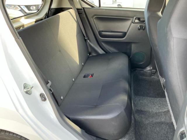 ミライース Ｌ　新品タイヤ／保証書／ＥＢＤ付ＡＢＳ／横滑り防止装置／アイドリングストップ／禁煙車／衝突安全ボディ／パワーウインドウ／キーレスエントリー／パワーステアリング／オートライト／盗難防止システム／ワンオーナー（5枚目）