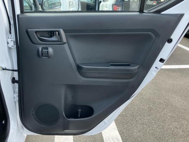 ミライース Ｌ　新品タイヤ／保証書／ＥＢＤ付ＡＢＳ／横滑り防止装置／アイドリングストップ／禁煙車／衝突安全ボディ／パワーウインドウ／キーレスエントリー／パワーステアリング／オートライト／盗難防止システム／ワンオーナー（23枚目）