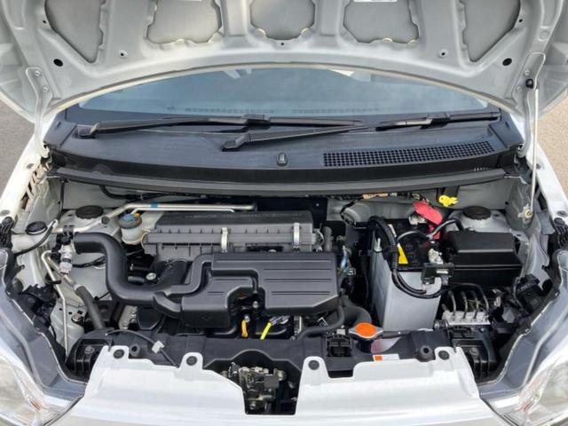 ミライース Ｌ　新品タイヤ／保証書／ＥＢＤ付ＡＢＳ／横滑り防止装置／アイドリングストップ／禁煙車／衝突安全ボディ／パワーウインドウ／キーレスエントリー／パワーステアリング／オートライト／盗難防止システム／ワンオーナー（35枚目）