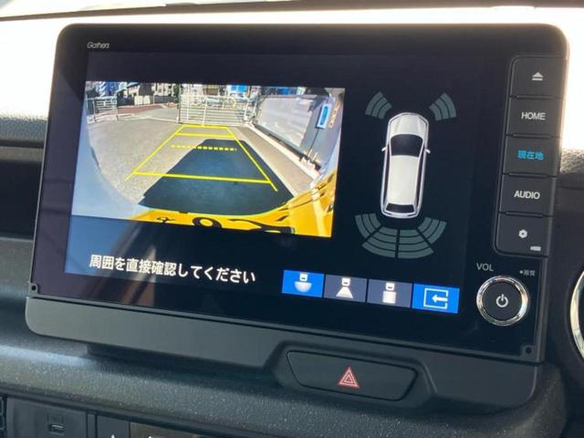 Ｎ－ＢＯＸカスタム ターボ　保証書／純正　９インチ　ナビ／ホンダセンシング／両側電動スライドドア／車線逸脱防止支援システム／パーキングアシスト　バックガイド／ドライブレコーダー　純正／ヘッドランプ　ＬＥＤ　ターボ　バックカメラ（13枚目）