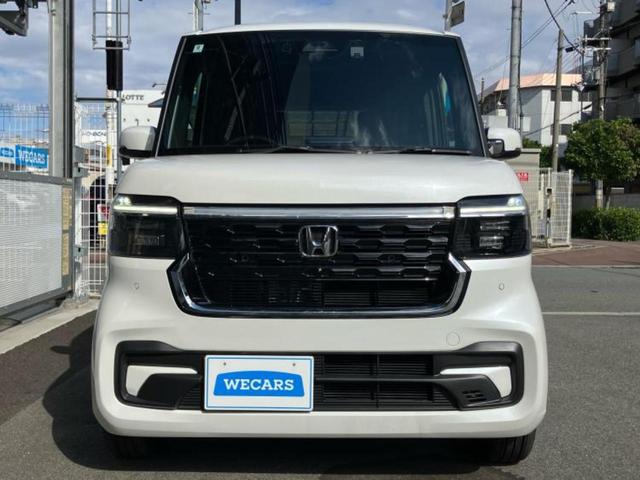 Ｎ－ＢＯＸカスタム ターボ　保証書／純正　９インチ　ナビ／ホンダセンシング／両側電動スライドドア／車線逸脱防止支援システム／パーキングアシスト　バックガイド／ドライブレコーダー　純正／ヘッドランプ　ＬＥＤ　ターボ　バックカメラ（46枚目）