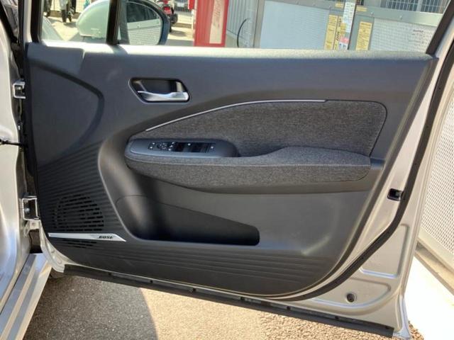 オーラ Gレザーエディション BOSE/純正 9インチ ナビ/インテリジェントルームミラー/エマージェンシーブレーキ/アラウンドビューモニター/車線逸脱防止支援システム/シート フルレザー/プロパイロット 革シート 全周囲カメラ(21枚目)