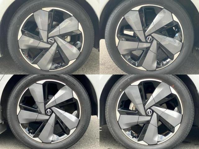 オーラ Gレザーエディション BOSE/純正 9インチ ナビ/インテリジェントルームミラー/エマージェンシーブレーキ/アラウンドビューモニター/車線逸脱防止支援システム/シート フルレザー/プロパイロット 革シート 全周囲カメラ(52枚目)