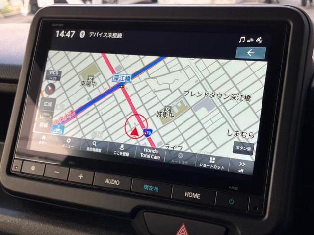 Ｎ－ＢＯＸカスタム ターボ　保証書／純正　８インチ　ＳＤナビ／ホンダセンシング／両側電動スライドドア／シートヒーター／車線逸脱防止支援システム／シート　ハーフレザー／パーキングアシスト　バックガイド　ターボ　衝突被害軽減システム（10枚目）