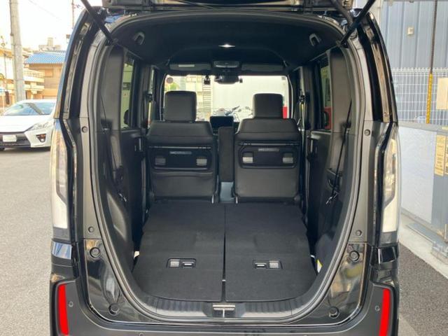 Ｎ－ＢＯＸカスタム ターボ　保証書／純正　８インチ　ＳＤナビ／ホンダセンシング／両側電動スライドドア／シートヒーター／車線逸脱防止支援システム／シート　ハーフレザー／パーキングアシスト　バックガイド　ターボ　衝突被害軽減システム（19枚目）