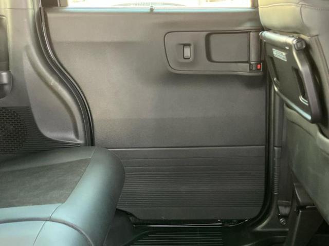 Ｎ－ＢＯＸカスタム ターボ　保証書／純正　８インチ　ＳＤナビ／ホンダセンシング／両側電動スライドドア／シートヒーター／車線逸脱防止支援システム／シート　ハーフレザー／パーキングアシスト　バックガイド　ターボ　衝突被害軽減システム（22枚目）