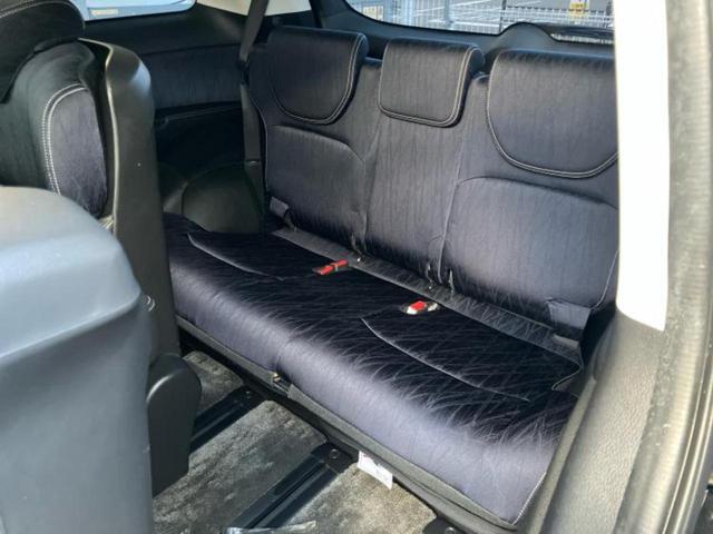 オデッセイ アブソルート・２０ｔｈアニバーサリー　保証書／純正　８インチ　ＳＤナビ／フリップダウンモニター　純正　１１インチ／ホンダセンシング／両側電動スライドドア／車線逸脱防止支援システム／シート　ハーフレザー　衝突被害軽減システム　バックカメラ（19枚目）