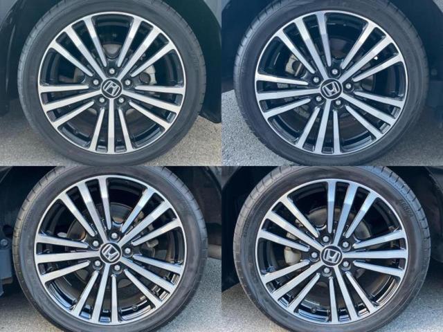 オデッセイ アブソルート・２０ｔｈアニバーサリー　保証書／純正　８インチ　ＳＤナビ／フリップダウンモニター　純正　１１インチ／ホンダセンシング／両側電動スライドドア／車線逸脱防止支援システム／シート　ハーフレザー　衝突被害軽減システム　バックカメラ（53枚目）