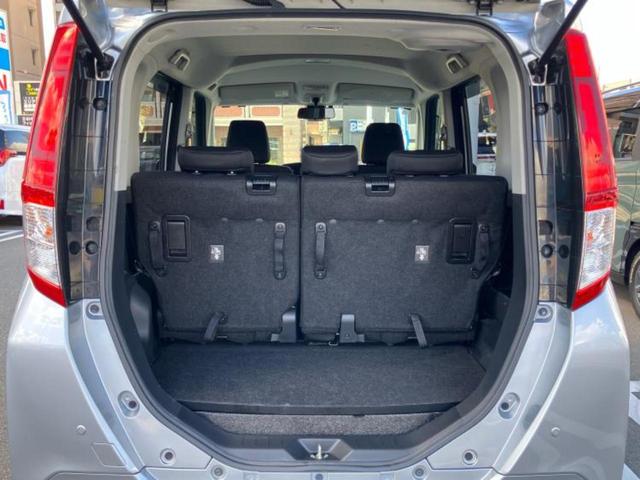 ルーミー カスタムＧ　Ｓ　保証書／純正　ＳＤナビ／スマートアシスト（トヨタ・ダイハツ）／両側電動スライドドア／パノラミックビューモニター／車線逸脱防止支援システム／ヘッドランプ　ＬＥＤ／Ｂｌｕｅｔｏｏｔｈ接続／ＥＴＣ（8枚目）