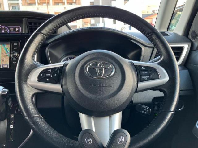 ルーミー カスタムＧ　Ｓ　保証書／純正　ＳＤナビ／スマートアシスト（トヨタ・ダイハツ）／両側電動スライドドア／パノラミックビューモニター／車線逸脱防止支援システム／ヘッドランプ　ＬＥＤ／Ｂｌｕｅｔｏｏｔｈ接続／ＥＴＣ（15枚目）