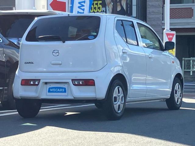 キャロル GS 衝突安全装置/シートヒーター/車線逸脱防止支援システム/ドライブレコーダー 社外/Bluetooth接続/EBD付ABS/横滑り防止装置/アイドリングストップ/バックモニター/エアバッグ 運転席(3枚目)