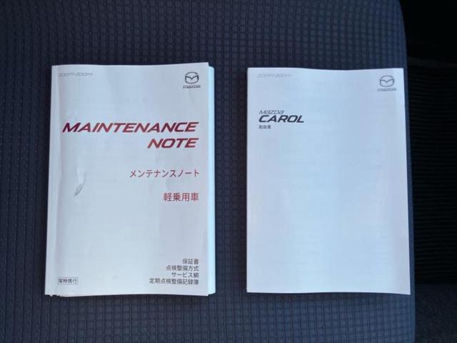 キャロル GS 衝突安全装置/シートヒーター/車線逸脱防止支援システム/ドライブレコーダー 社外/Bluetooth接続/EBD付ABS/横滑り防止装置/アイドリングストップ/バックモニター/エアバッグ 運転席(27枚目)