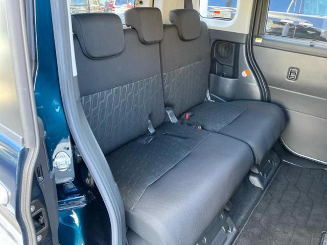 ルーミー カスタムG 新品タイヤ/純正 9インチ ナビ/スマートアシスト(トヨタ・ダイハツ)/両側電動スライドドア/車線逸脱防止支援システム/パーキングアシスト バックガイド/ドライブレコーダー 社外 衝突被害軽減システム(5枚目)