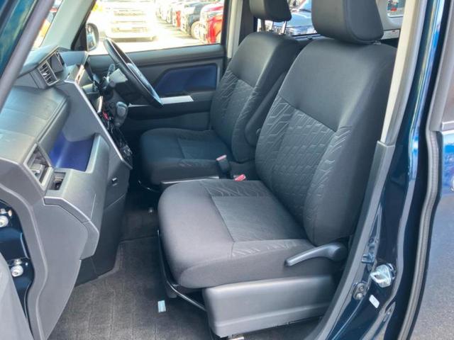 ルーミー カスタムG 新品タイヤ/純正 9インチ ナビ/スマートアシスト(トヨタ・ダイハツ)/両側電動スライドドア/車線逸脱防止支援システム/パーキングアシスト バックガイド/ドライブレコーダー 社外 衝突被害軽減システム(6枚目)