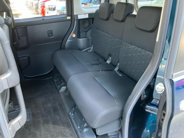 ルーミー カスタムG 新品タイヤ/純正 9インチ ナビ/スマートアシスト(トヨタ・ダイハツ)/両側電動スライドドア/車線逸脱防止支援システム/パーキングアシスト バックガイド/ドライブレコーダー 社外 衝突被害軽減システム(7枚目)