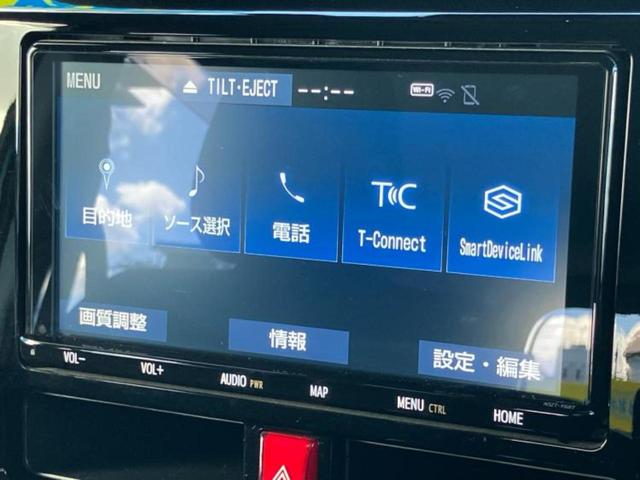 ルーミー カスタムG 新品タイヤ/純正 9インチ ナビ/スマートアシスト(トヨタ・ダイハツ)/両側電動スライドドア/車線逸脱防止支援システム/パーキングアシスト バックガイド/ドライブレコーダー 社外 衝突被害軽減システム(9枚目)
