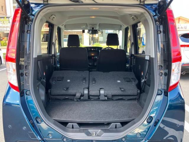 ルーミー カスタムG 新品タイヤ/純正 9インチ ナビ/スマートアシスト(トヨタ・ダイハツ)/両側電動スライドドア/車線逸脱防止支援システム/パーキングアシスト バックガイド/ドライブレコーダー 社外 衝突被害軽減システム(19枚目)