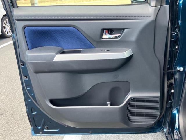 ルーミー カスタムG 新品タイヤ/純正 9インチ ナビ/スマートアシスト(トヨタ・ダイハツ)/両側電動スライドドア/車線逸脱防止支援システム/パーキングアシスト バックガイド/ドライブレコーダー 社外 衝突被害軽減システム(20枚目)