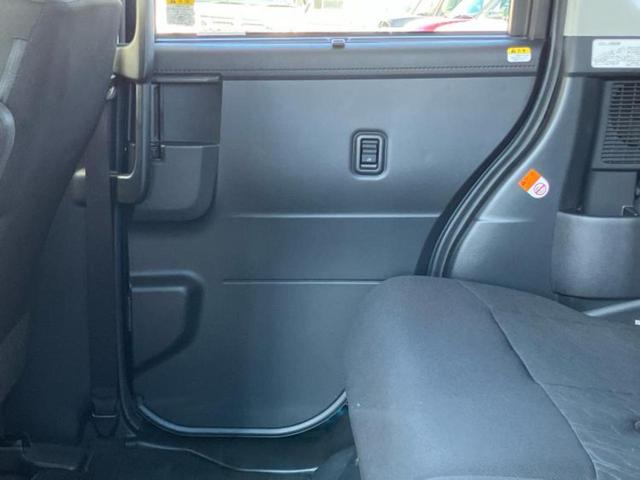 ルーミー カスタムG 新品タイヤ/純正 9インチ ナビ/スマートアシスト(トヨタ・ダイハツ)/両側電動スライドドア/車線逸脱防止支援システム/パーキングアシスト バックガイド/ドライブレコーダー 社外 衝突被害軽減システム(23枚目)