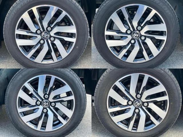 ルーミー カスタムG 新品タイヤ/純正 9インチ ナビ/スマートアシスト(トヨタ・ダイハツ)/両側電動スライドドア/車線逸脱防止支援システム/パーキングアシスト バックガイド/ドライブレコーダー 社外 衝突被害軽減システム(51枚目)