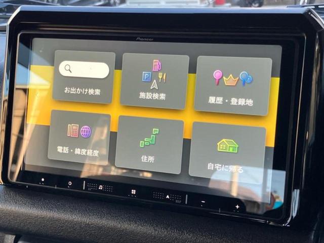 ジムニーシエラ 4WD JC 保証書/社外 9インチ ナビ/セーフティサポート(スズキ)/シートヒーター 前席/車線逸脱防止支援システム/パーキングアシスト バックガイド/ドライブレコーダー 前後 衝突被害軽減システム 4WD(9枚目)