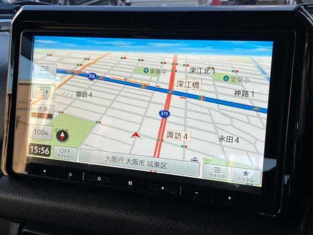 ジムニーシエラ 4WD JC 保証書/社外 9インチ ナビ/セーフティサポート(スズキ)/シートヒーター 前席/車線逸脱防止支援システム/パーキングアシスト バックガイド/ドライブレコーダー 前後 衝突被害軽減システム 4WD(10枚目)
