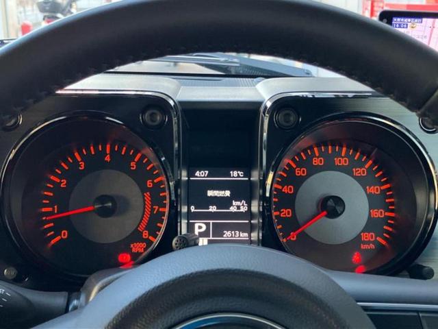 ジムニーシエラ 4WD JC 保証書/社外 9インチ ナビ/セーフティサポート(スズキ)/シートヒーター 前席/車線逸脱防止支援システム/パーキングアシスト バックガイド/ドライブレコーダー 前後 衝突被害軽減システム 4WD(14枚目)