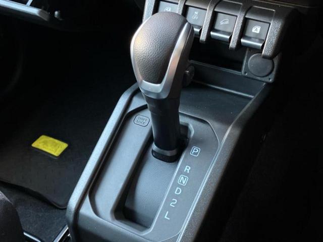 ジムニーシエラ 4WD JC 保証書/社外 9インチ ナビ/セーフティサポート(スズキ)/シートヒーター 前席/車線逸脱防止支援システム/パーキングアシスト バックガイド/ドライブレコーダー 前後 衝突被害軽減システム 4WD(18枚目)
