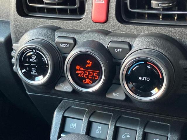 ジムニーシエラ 4WD JC 保証書/社外 9インチ ナビ/セーフティサポート(スズキ)/シートヒーター 前席/車線逸脱防止支援システム/パーキングアシスト バックガイド/ドライブレコーダー 前後 衝突被害軽減システム 4WD(27枚目)