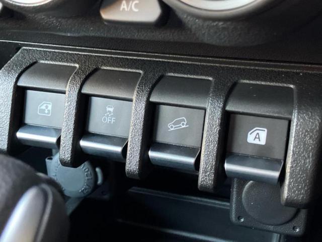 ジムニーシエラ 4WD JC 保証書/社外 9インチ ナビ/セーフティサポート(スズキ)/シートヒーター 前席/車線逸脱防止支援システム/パーキングアシスト バックガイド/ドライブレコーダー 前後 衝突被害軽減システム 4WD(31枚目)