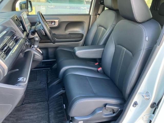 N-WGNカスタム L・ターボ 保証書/社外 9インチ メモリーナビ/ホンダセンシング/シートヒーター/車線逸脱防止支援システム/シート 合皮/パーキングアシスト バックガイド/ドライブレコーダー 前後 衝突被害軽減システム ETC(6枚目)