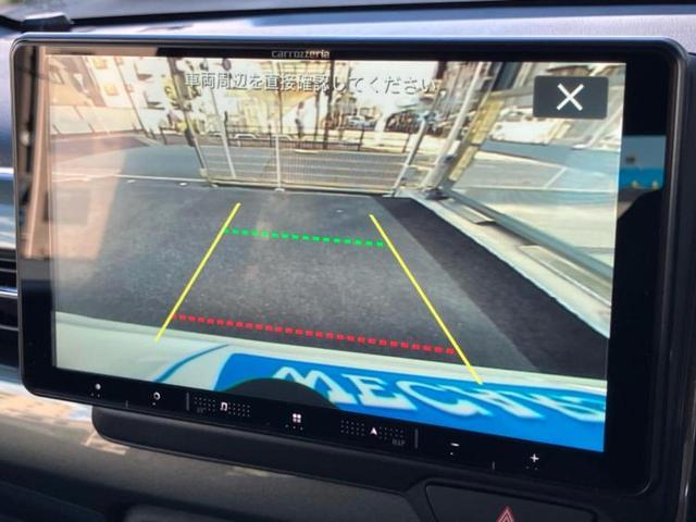 N-WGNカスタム L・ターボ 保証書/社外 9インチ メモリーナビ/ホンダセンシング/シートヒーター/車線逸脱防止支援システム/シート 合皮/パーキングアシスト バックガイド/ドライブレコーダー 前後 衝突被害軽減システム ETC(13枚目)