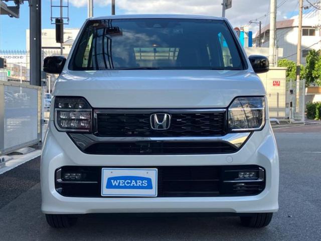 N-WGNカスタム L・ターボ 保証書/社外 9インチ メモリーナビ/ホンダセンシング/シートヒーター/車線逸脱防止支援システム/シート 合皮/パーキングアシスト バックガイド/ドライブレコーダー 前後 衝突被害軽減システム ETC(44枚目)