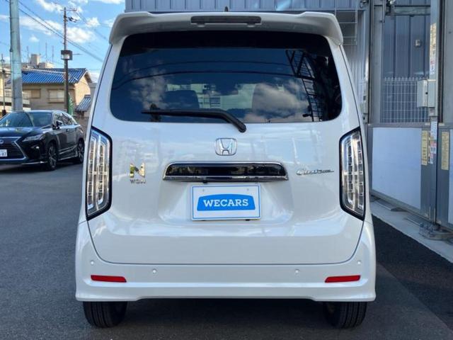 N-WGNカスタム L・ターボ 保証書/社外 9インチ メモリーナビ/ホンダセンシング/シートヒーター/車線逸脱防止支援システム/シート 合皮/パーキングアシスト バックガイド/ドライブレコーダー 前後 衝突被害軽減システム ETC(45枚目)