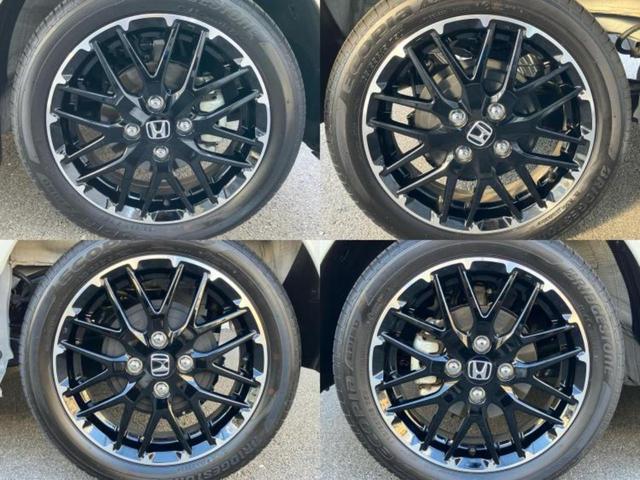 N-WGNカスタム L・ターボ 保証書/社外 9インチ メモリーナビ/ホンダセンシング/シートヒーター/車線逸脱防止支援システム/シート 合皮/パーキングアシスト バックガイド/ドライブレコーダー 前後 衝突被害軽減システム ETC(52枚目)