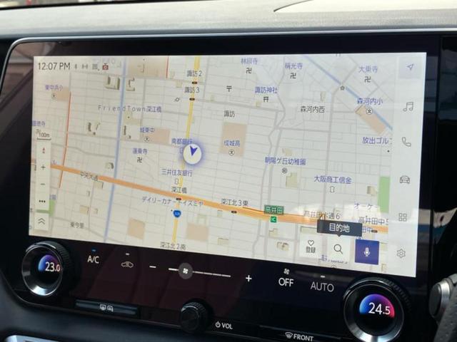 RX 4WD RX350Fスポーツ パノラマルーフ/保証書/ディスプレイオーディオ+ナビ14インチ/デジタルインナーミラー/プリクラッシュセーフティ/エアーシート 前席/全方位モニター/車線逸脱防止支援システム 革シート サンルーフ(10枚目)