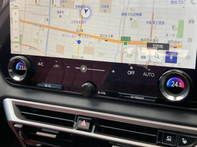 RX 4WD RX350Fスポーツ パノラマルーフ/保証書/ディスプレイオーディオ+ナビ14インチ/デジタルインナーミラー/プリクラッシュセーフティ/エアーシート 前席/全方位モニター/車線逸脱防止支援システム 革シート サンルーフ(31枚目)