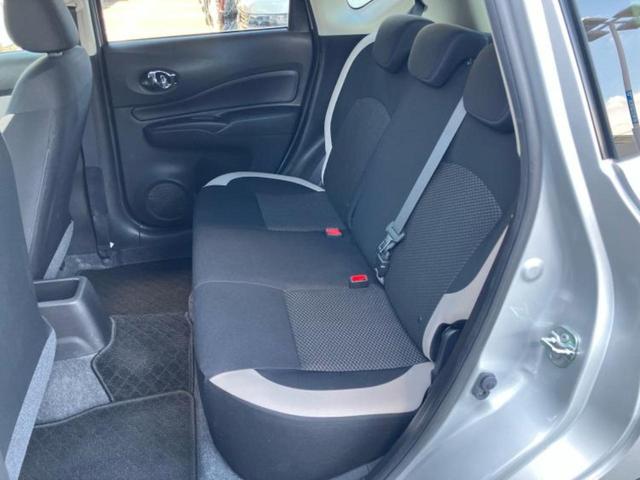 ノート ｅパワーＢ　保証書／インテリジェントルームミラー／エマージェンシーブレーキ／アラウンドビューモニター／車線逸脱防止支援システム／パーキングアシスト　バックガイド／ＥＴＣ／ＥＢＤ付ＡＢＳ／横滑り防止装置（7枚目）