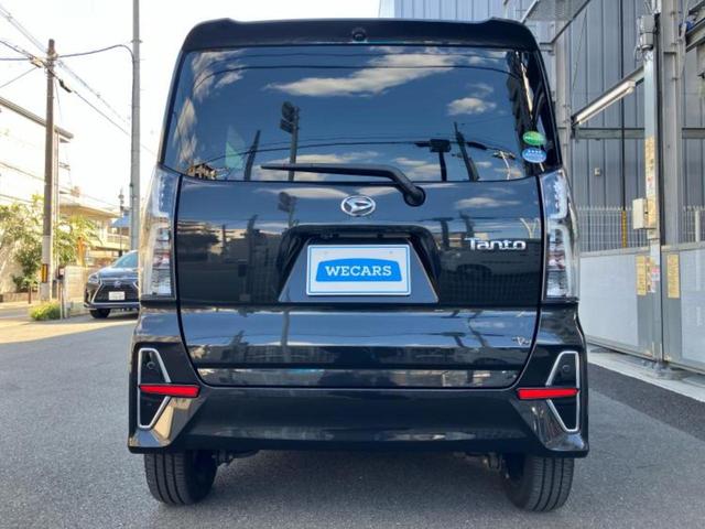 タント カスタムＲＳセレクション　保証書／純正　ＳＤナビ／衝突安全装置／両側電動スライドドア／シートヒーター／車線逸脱防止支援システム／パーキングアシスト　バックガイド／ドライブレコーダー　社外／ヘッドランプ　ＬＥＤ　バックカメラ（45枚目）