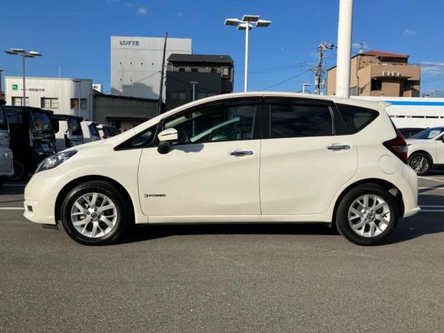 ノート eパワーX 純正 SDナビ/インテリジェントルームミラー/エマージェンシーブレーキ/アラウンドビューモニター/車線逸脱防止支援システム/パーキングアシスト バックガイド/ドライブレコーダー 前後 全周囲カメラ(2枚目)