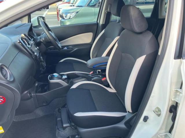 ノート eパワーX 純正 SDナビ/インテリジェントルームミラー/エマージェンシーブレーキ/アラウンドビューモニター/車線逸脱防止支援システム/パーキングアシスト バックガイド/ドライブレコーダー 前後 全周囲カメラ(6枚目)